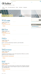 Mobile Screenshot of cb-susice.cz
